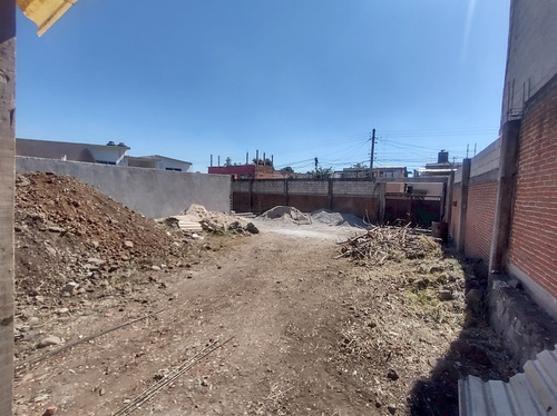 Terreno En Venta En Col. Morelos, Jiutepec Morelos.