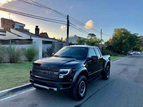 Ford F-150 Raptor F150 4x4 6.2
