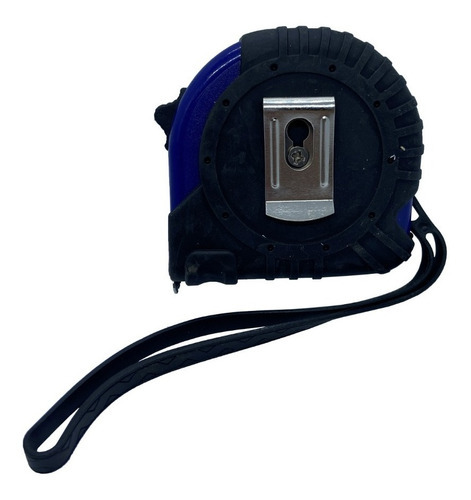 Kit 2 Trena Profissional Manual Emborrachada 5 Metros X 19mm