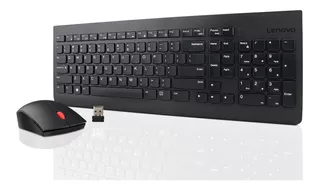 Lenovo Kit Teclado Y Mouse Essential Wireless 171 4x30m39482