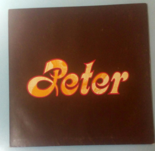 Lp Peter Yarow 1972 - Peter Paul And Mary 