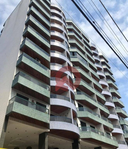 Imagem 1 de 17 de Apartamento Com 2 Dormitórios À Venda, 70 M² Por R$ 265.000,00 - Ocian - Praia Grande/sp - Ap1315
