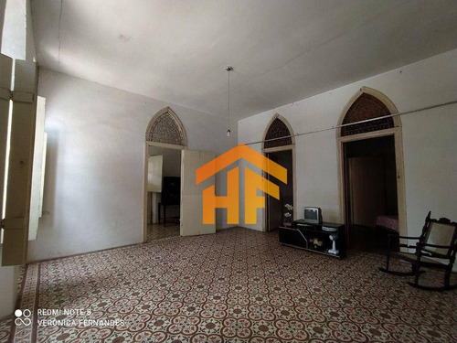 Imagem 14 de 20 de Casa Com 6 Quartos Secular No Centro De Paudalho, Pernambuco - Ca0299