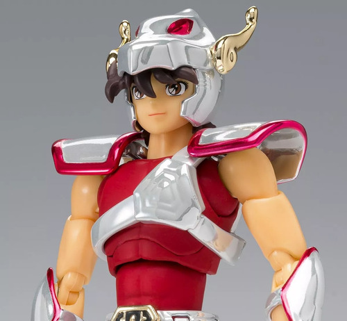 Action Figure Seiya V1 Cloth Myth Boneco Bandai Aniversario