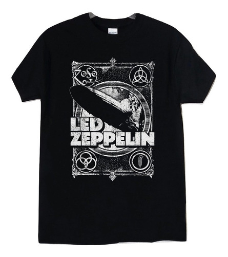 Led Zeppelin Zeppelin Rock Clásico Abominatron