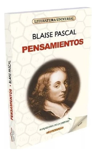 Pensamientos - Blaise Pascal - Fontana