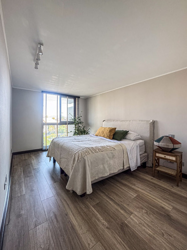 Amoblado-casi Nuevo- Moderno-acepta Mascotas-2 Dorm-piscina