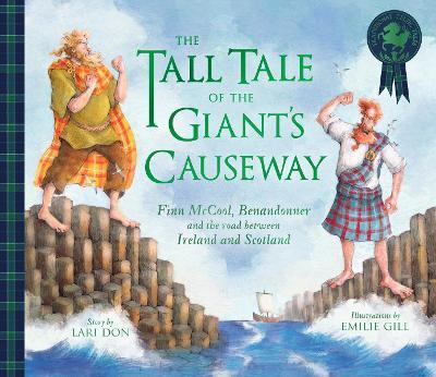 Libro The Tall Tale Of The Giant's Causeway : Finn Mccool...