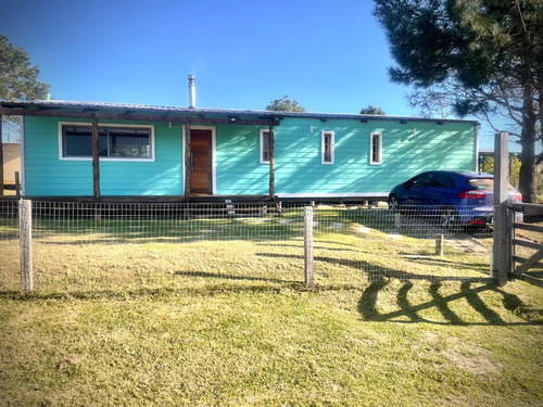 Casa Con Piscina Climatizada Uso Exclusivo En Punta Del Diablo!!! Cabaña Lo De Cata