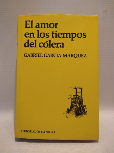 El Amor En Los Tiempos Del Cólera García Márquez Oveja  