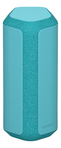 Bocina Sony SRS-XE300 con bluetooth waterproof azul 127V
