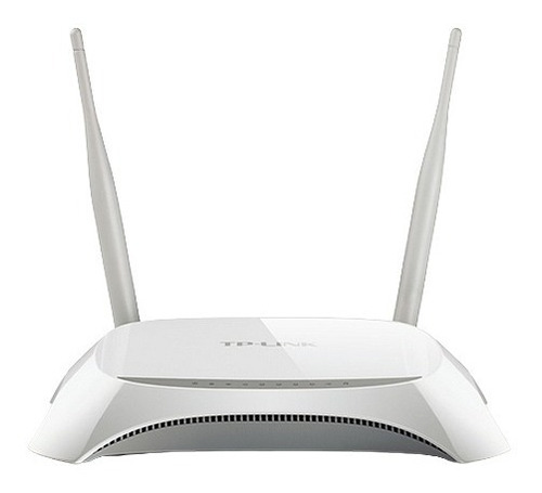 Router Inalamb Tp-link Tl-mr3420 3g-4g N 300mbps 2 Antenas M