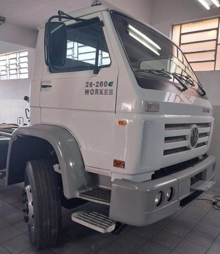Volks 26260 Worker Com Divida