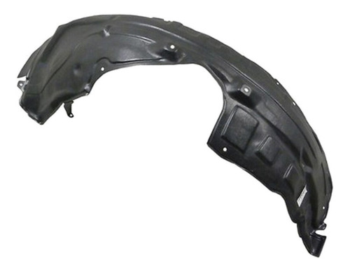 Tolva/lodera Salpicadera Tong Yang Mazda Cx9 07_09