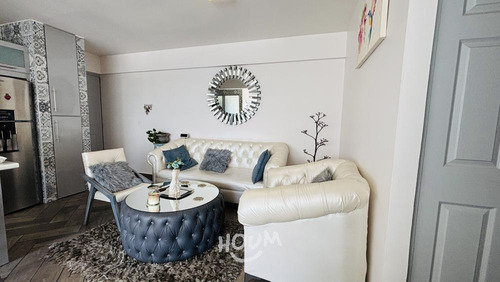 Departamento En San Pedro De Los Pinos, Álvaro Obregón Con 2 Recámaras, 70 M², Id: 153893
