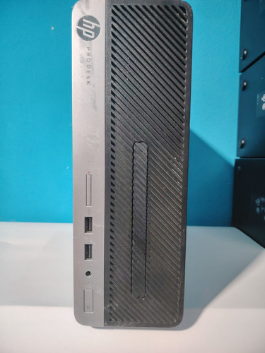 Cpu Hp Prodesk 400 G6 Sff I5 9na Gen 8gb Ram M2 512gb Wifi (Usado)