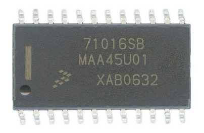 71016sb / Maa45u01 Original Motorola Componente  Integrado