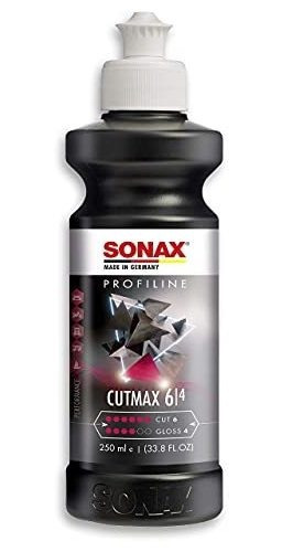 Sonax 246141 Profiline Cutmax, 8.45 Fl. Oz.