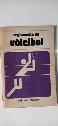 Reglamento De Voleibol Stadium