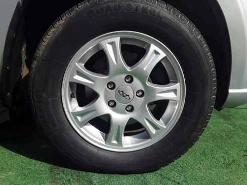 Imagem 10 de 10 de Chery Tiggo 2.0 2011 Flex