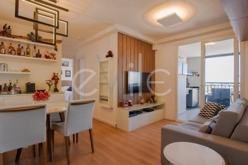 Imagem 9 de 29 de Apartamento À Venda Em Taquaral - Ap008878