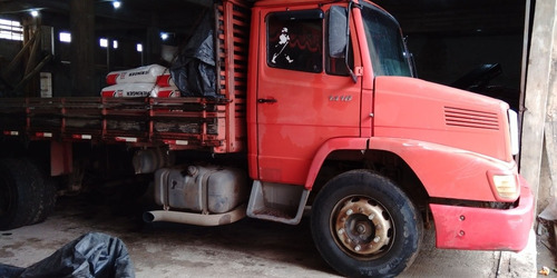 Mercedes L1418