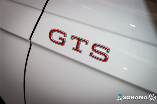 Nivus 1.4 250 Tsi Total Flex Gts Automático