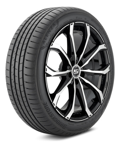 Pneu 235/60r18 Bridgestone Run Flat Alenza 001 103h