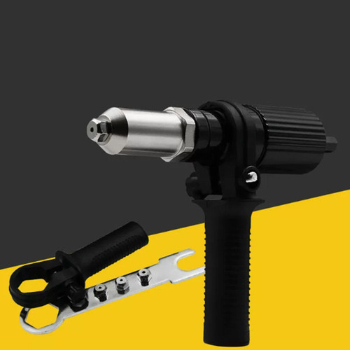 Adaptador De Porca De Rebite Elétrico Profissional,