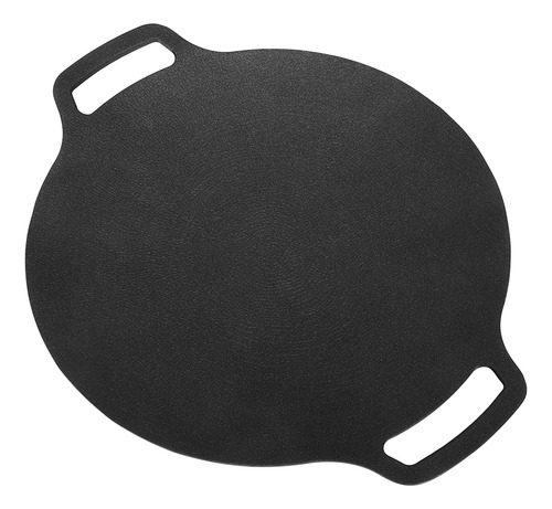 Plancha Redonda Estilo Parrilla De Barbacoa Coreana De 36 Cm
