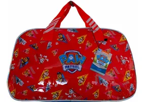 Bolso Paw Patrol Playa Colonia Pileta Lic. Oficial Cresko