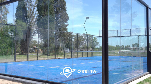 Lote En Venta Barrio Santa Sofía, Pilar Del Este, Al Verde