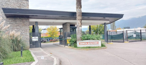 Terreno En Venta En Yerba Buena , 741m2 En Quinta Azucena.
