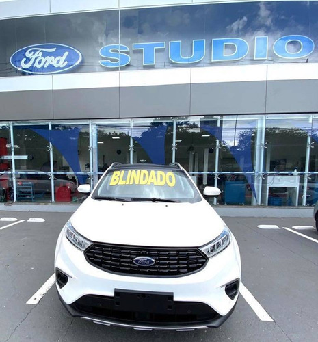 Ford Territory 1.5 Ecoboost Gtdi Gasolina Titanium