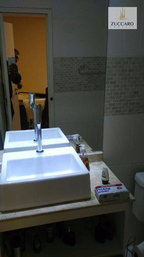 Apartamento Na Vila Augusta, Condomínio Parque Clube, 134m², 3 Suítes, 2 Vagas. - Ap8253