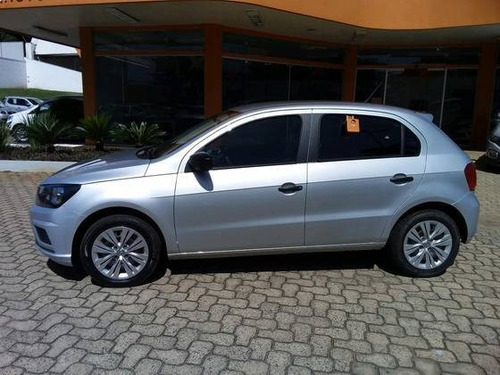 Imagem 3 de 10 de Volkswagen Gol 1.6 Msi Totalflex 4p Manual