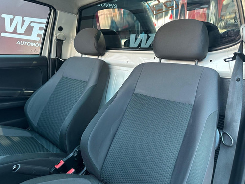 Volkswagen Saveiro 1.6 Trendline Cab. Simples Total Flex 2p
