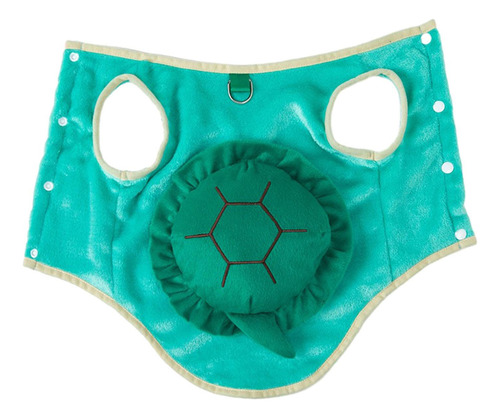 Simulación Tortuga Mascotas Trajes Accesorios Accesorios S