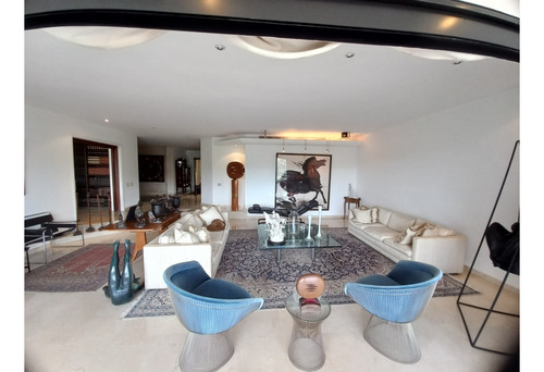 Venta Apartamento Colinas De Tamanaco - Vista, Piscina, Tennis.