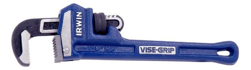 Tools Vise-grip Pipe Wrench, Cast Iron, 1-inch Jaw, 8-i...