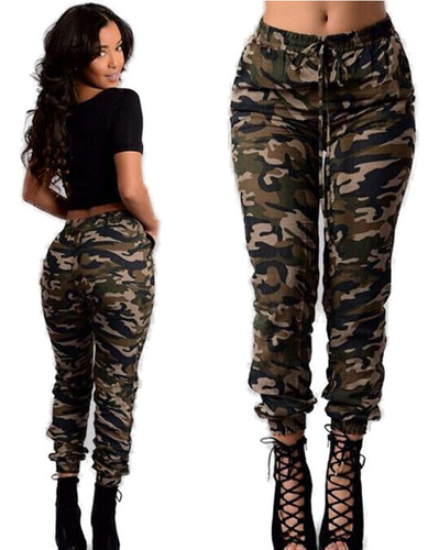 Pantalones Con Estampado De Camuflaje De Ebay, Bóxers Casual