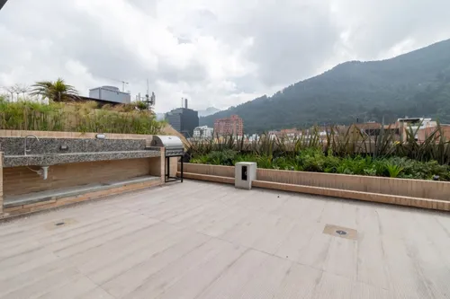 Apartamento En Venta En Chicó Reservado. Cod V16554
