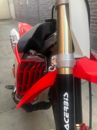 Honda Crf 450 Rx