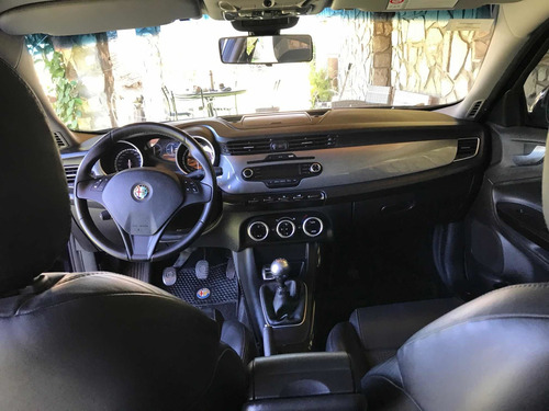 Alfa Romeo Giulietta 1.4 Distinctive Multiair 170cv Mt6 2013