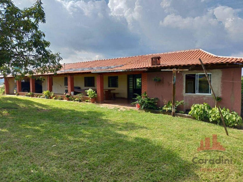 Imagem 3 de 18 de Chácara Com 3 Dormitórios À Venda, 3660 M² Por R$ 470.000,00 - Colinas De Santa Izabel - Piracicaba/sp - Ch0147