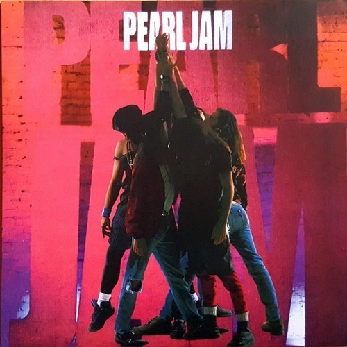 Pearl Jam - Ten (vinilo Nuevo Y Sellado)