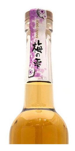 Caja De 12 Licor Plum Dew De Ciruela 500 Ml