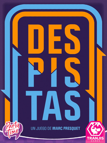 Despistas Juego De Mesa En Español