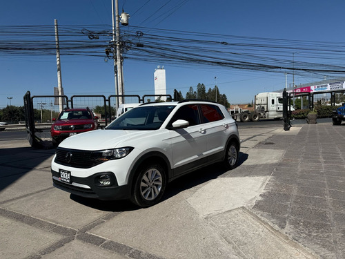 Volkswagen T-Cross 1.6 Trendline Tiptronic