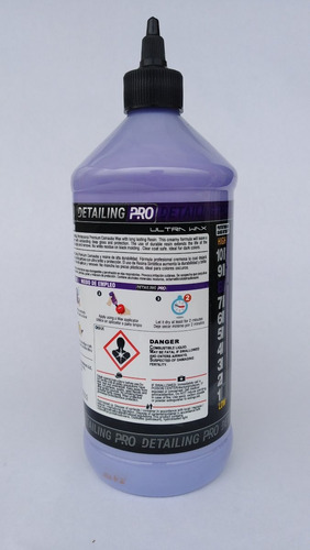 Cera O Sellador Symplex Ultra Wax Up3 Vehiculos Octavo